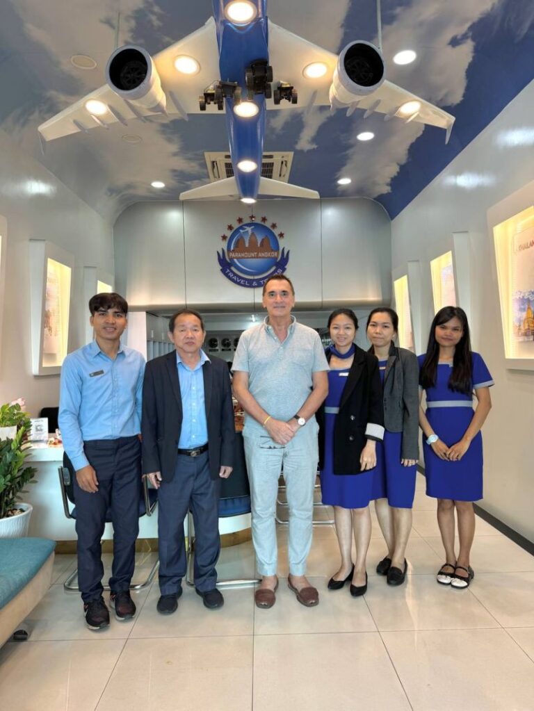 RailClick strengthens presence in Phnom Penh’s growing tourism and business hub
