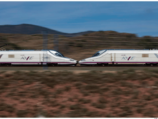 How to buy AVE tickets in Spain step by step (and main routes)