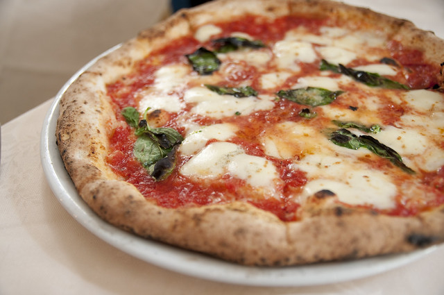 Did you know Naples is the pizza capital of the world (how to get there by train)