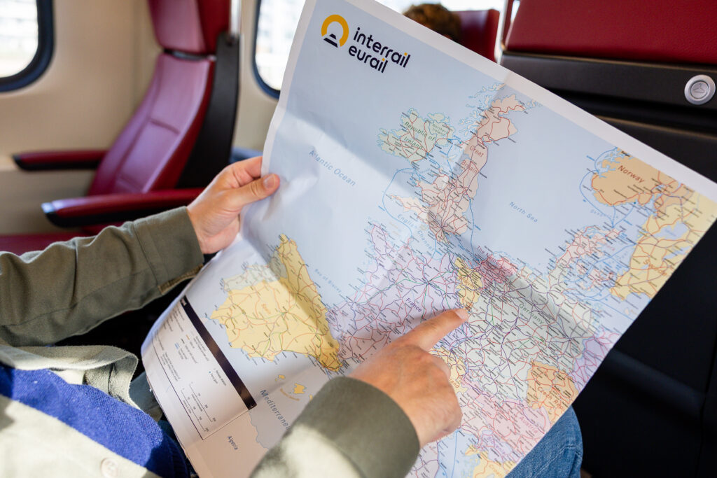 Eurail pass vs point-to-point tickets (which one is better for Europe travel)