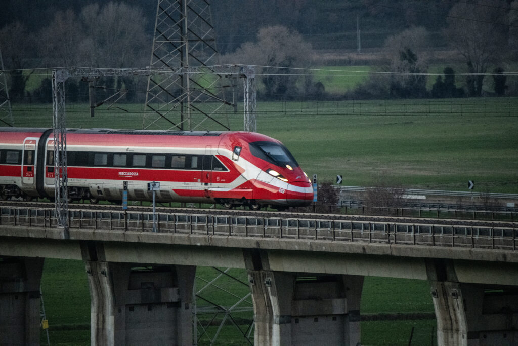 Should you buy train tickets before arriving in Italy (price changes explained)