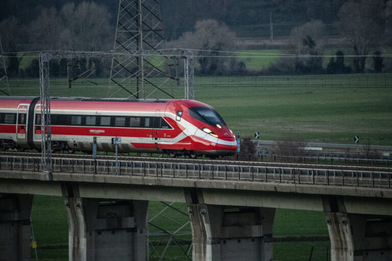 Should you buy train tickets before arriving in Italy (price changes explained)