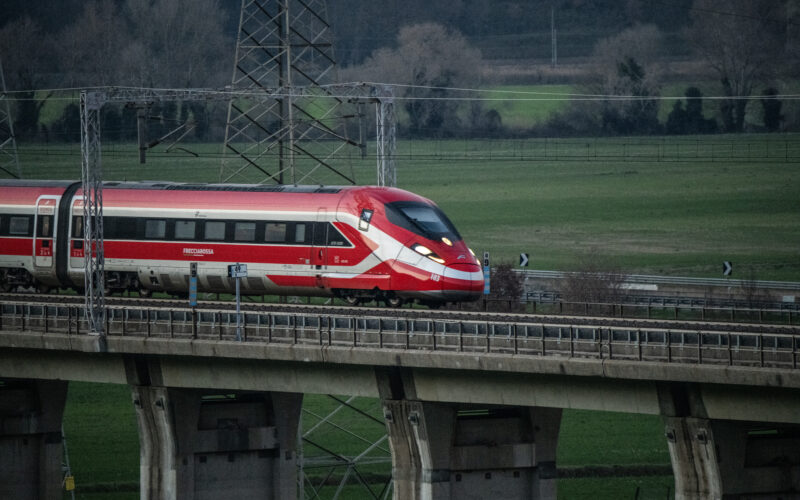 Should you buy train tickets before arriving in Italy (price changes explained)