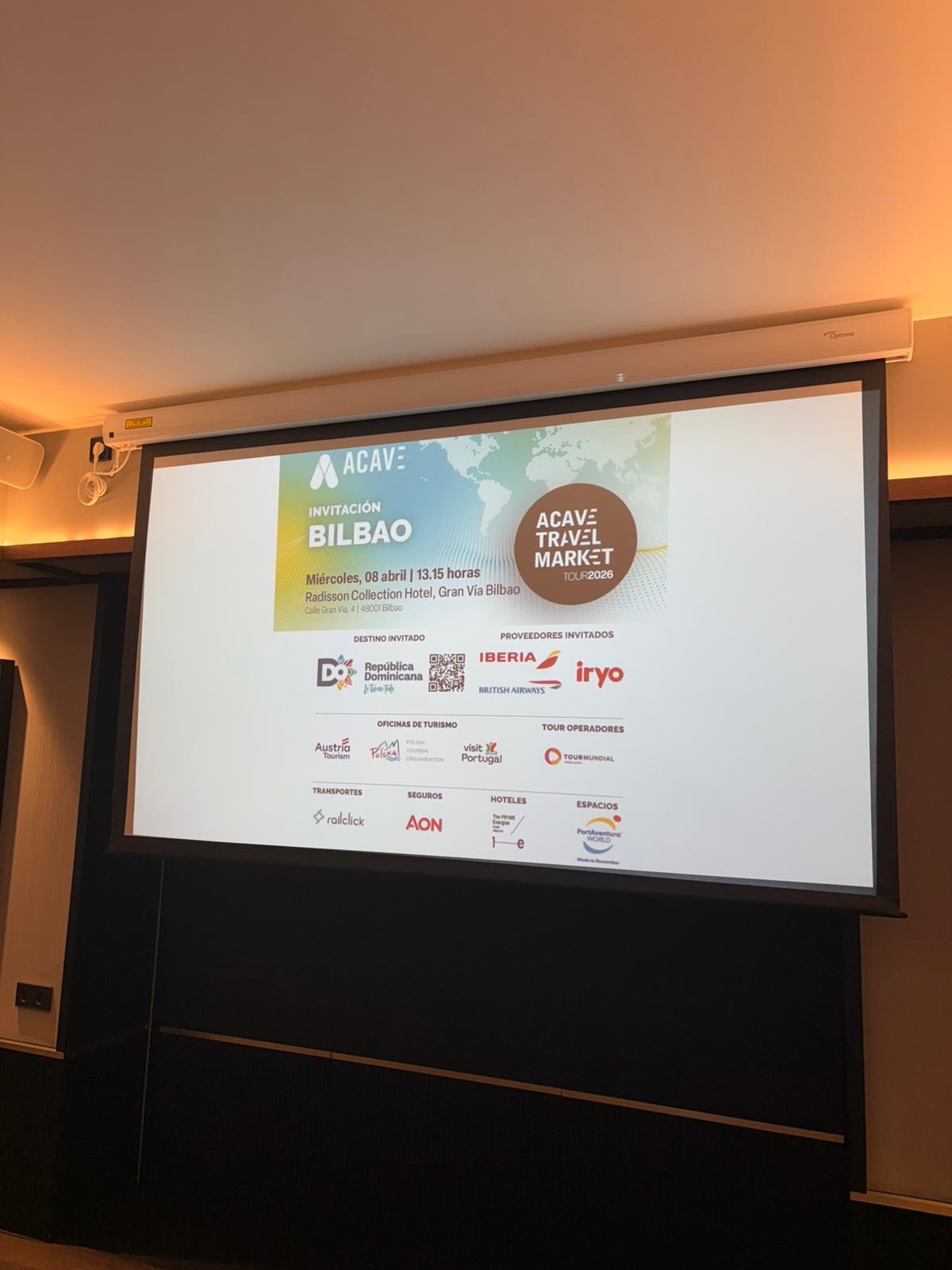 ACAVE Travel Market: un punto de encuentro clave para la industria turística