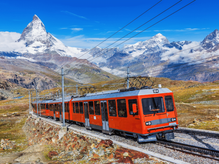 What to do if you miss a train in Switzerland (complete guide)