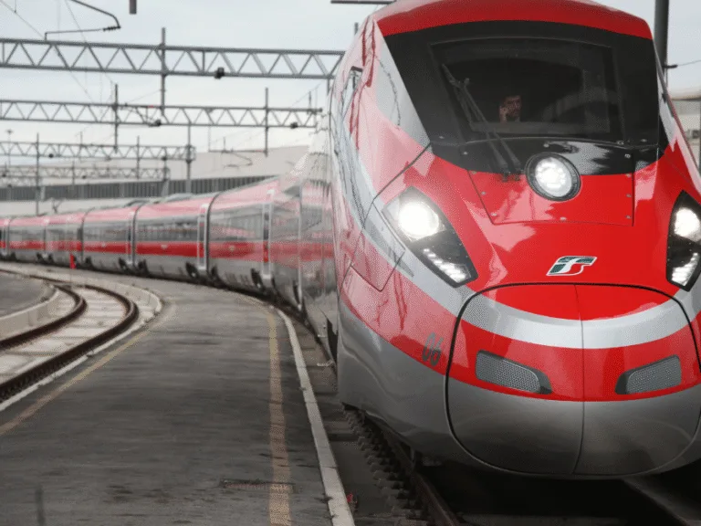 Why train travel is the best way to discover Italy