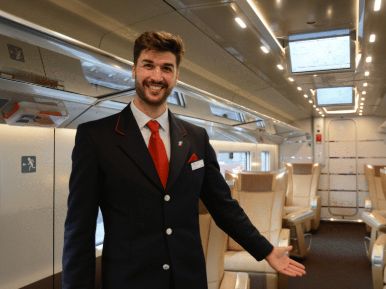 Complete guide to planning a multi-country train trip in Europe