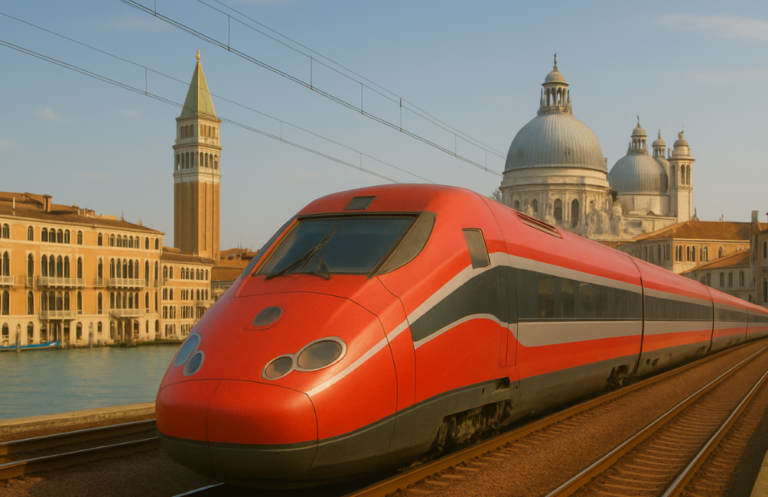 Is ItaliaTren an official operator or a booking platform (explained clearly)