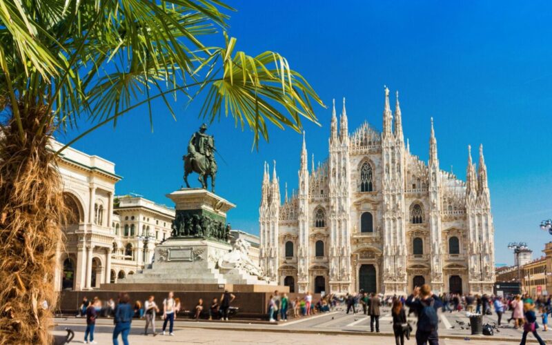 Milan to Zurich by train (route, travel time and what to expect)