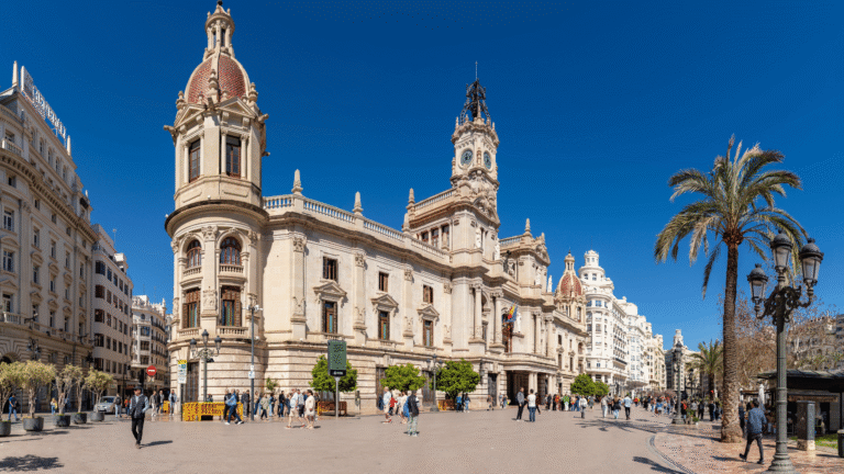 Barcelona to Valencia by Train: A Scenic Journey Along Spain’s Mediterranean Coast