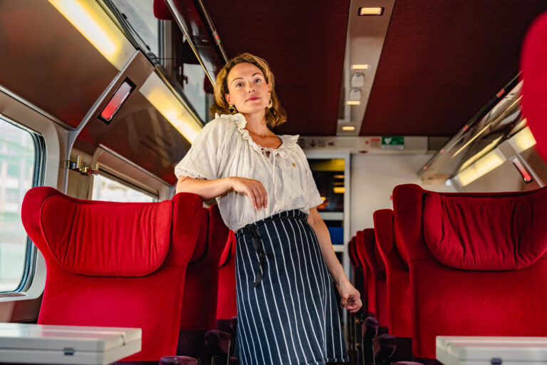 Paris to Brussels by Train: A Perfect Short European Getaway