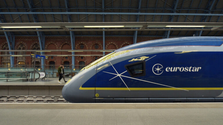 Is Eurostar the best way to travel between London and Europe?