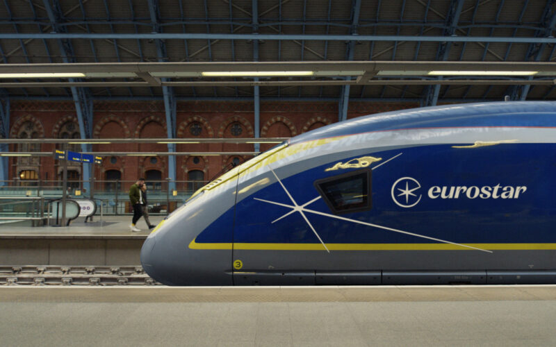Is Eurostar the best way to travel between London and Europe?