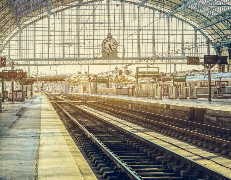 Europe’s 10 most beautiful train stations worth visiting