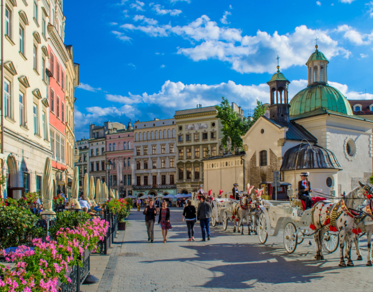 Why train travel is becoming Europe’s favourite way to explore