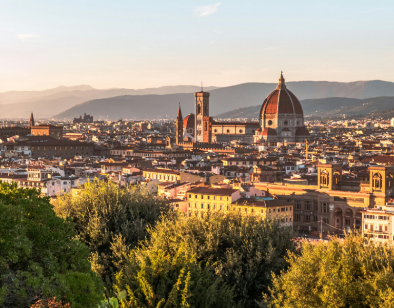 How far in advance should you plan a train trip around Europe?