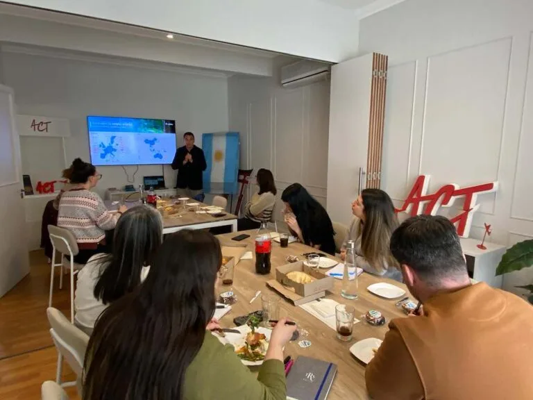 RailClick strengthens its presence in Argentina through B2B co-marketing initiatives
