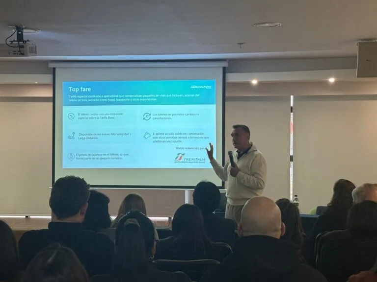 RailClick and Aeromundo join forces to expand rail travel opportunities in Uruguay