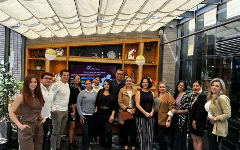 RailClick connects with Colombia’s travel industry
