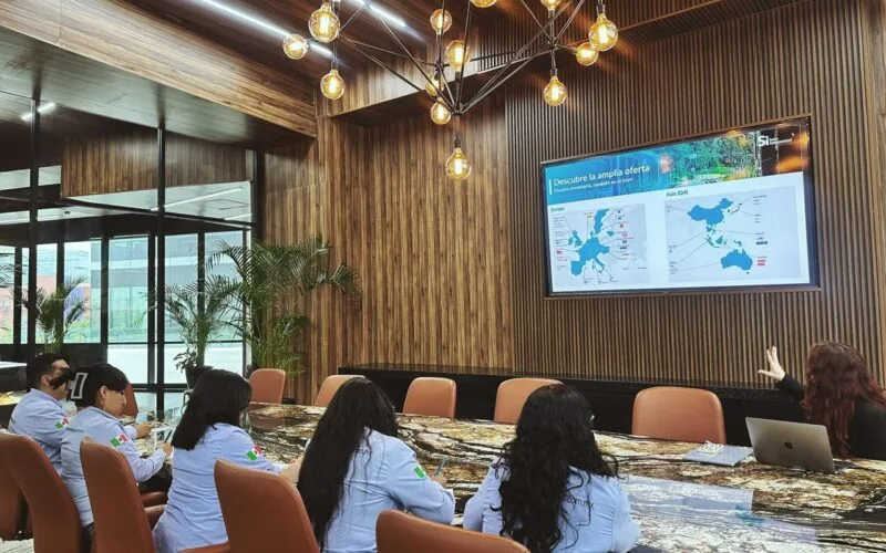 RailClick strengthens its presence in LATAM with new product presentations