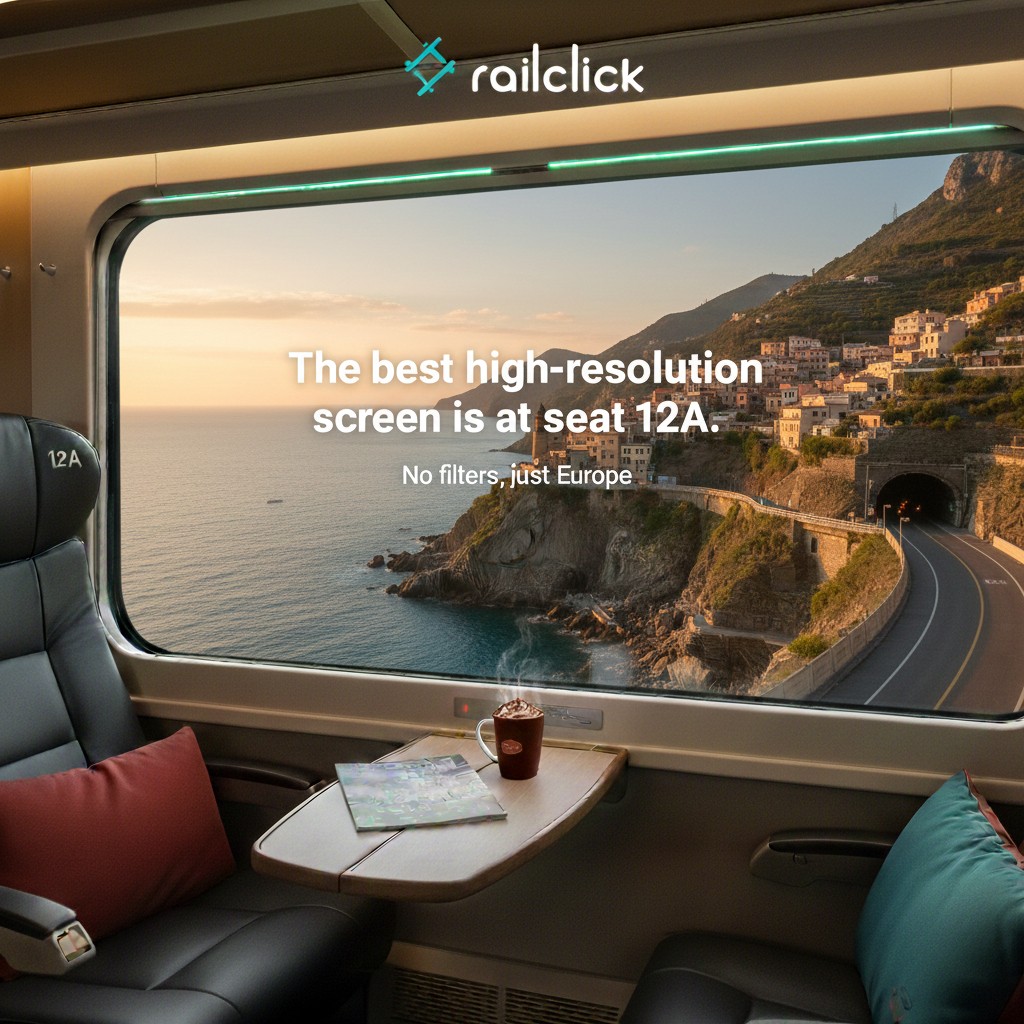 @railclicktrains en Instagram